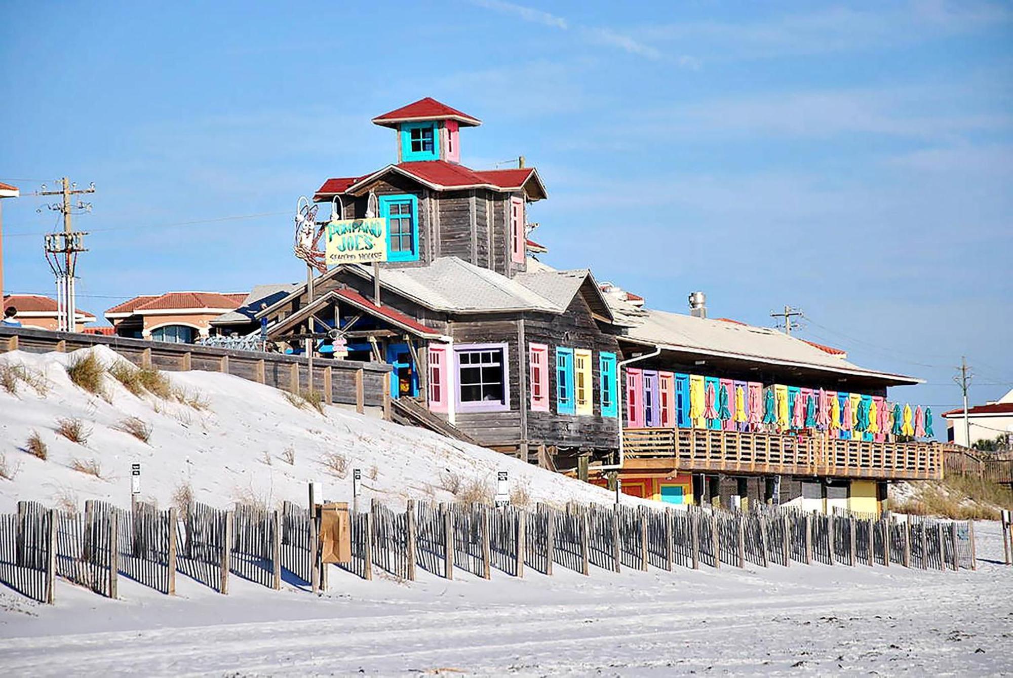 Little House On The Beach Destin Ngoại thất bức ảnh